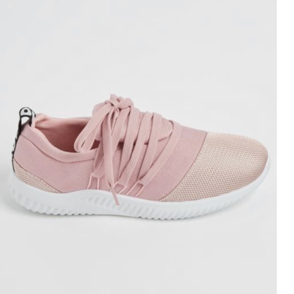 pink rue 21 sneakers